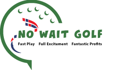 No Wait Golf logo